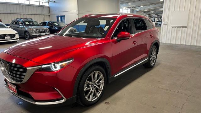 used 2018 Mazda CX-9 car, priced at $22,935