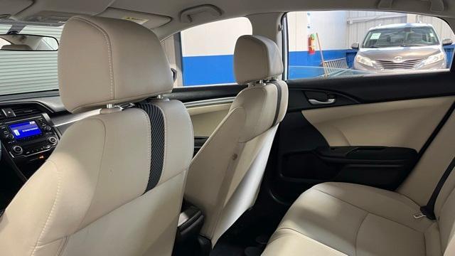 used 2016 Honda Civic car, priced at $17,000