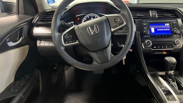 used 2016 Honda Civic car, priced at $17,000