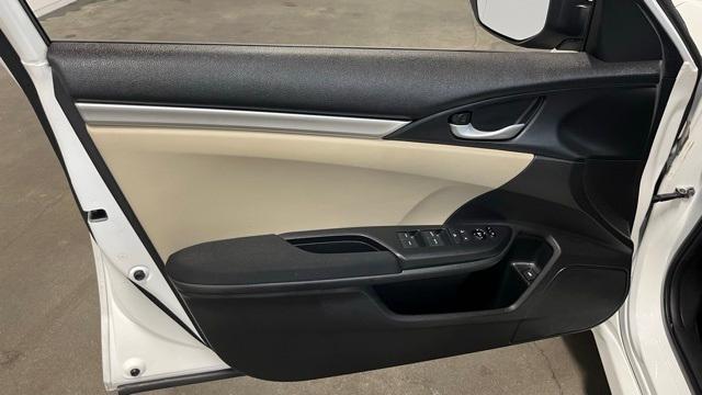 used 2016 Honda Civic car, priced at $17,000