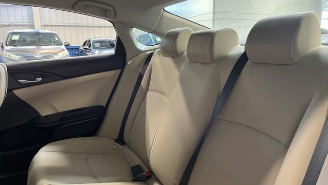 used 2016 Honda Civic car, priced at $17,000