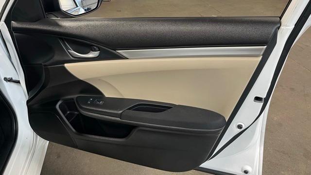 used 2016 Honda Civic car, priced at $17,000