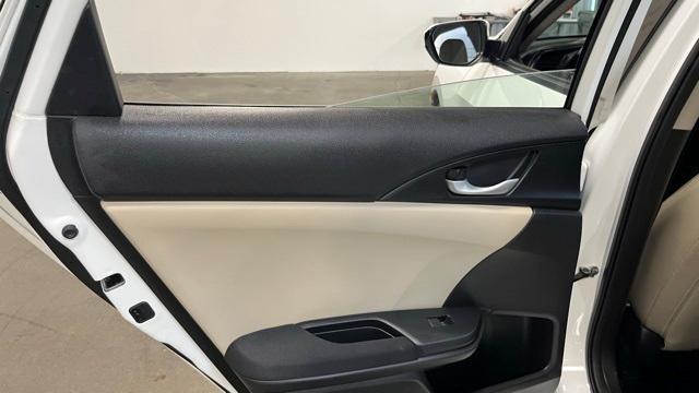 used 2016 Honda Civic car, priced at $17,000