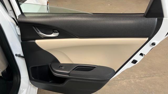 used 2016 Honda Civic car, priced at $17,000