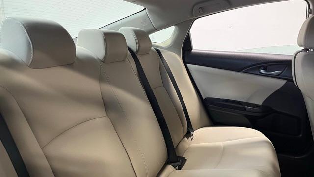 used 2016 Honda Civic car, priced at $17,000