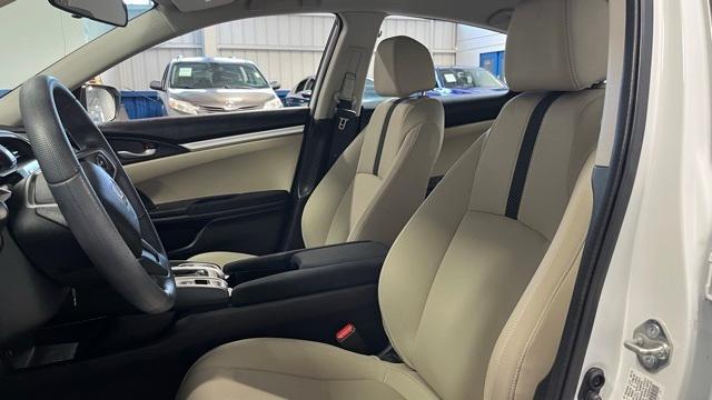 used 2016 Honda Civic car, priced at $17,000