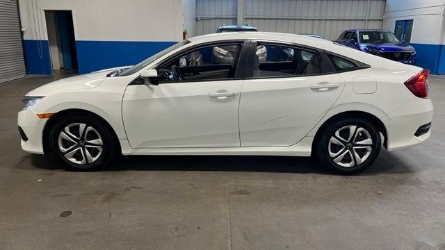 used 2016 Honda Civic car, priced at $17,000