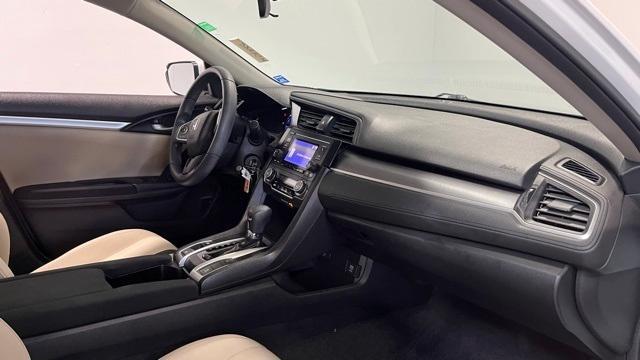 used 2016 Honda Civic car, priced at $17,000