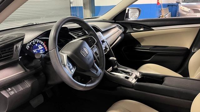 used 2016 Honda Civic car, priced at $17,000