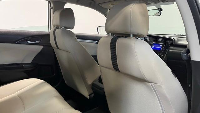 used 2016 Honda Civic car, priced at $17,000
