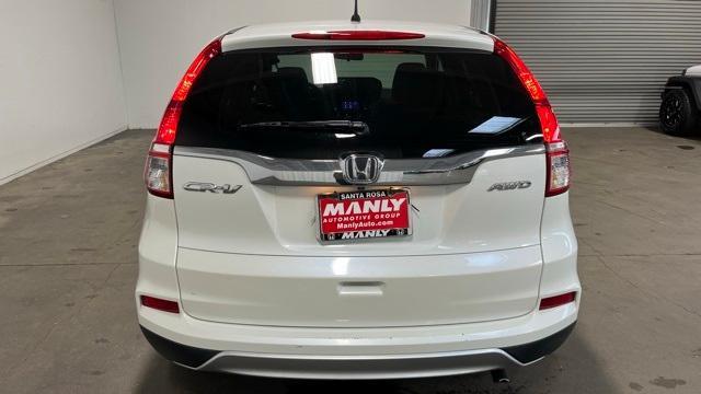 used 2015 Honda CR-V car, priced at $15,986