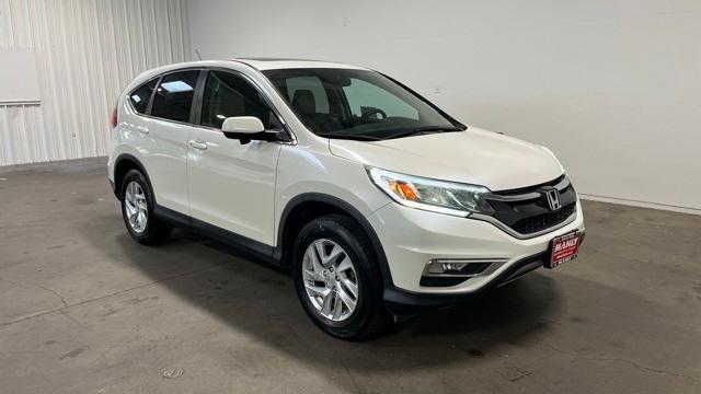 used 2015 Honda CR-V car, priced at $15,986