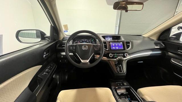 used 2015 Honda CR-V car, priced at $15,986