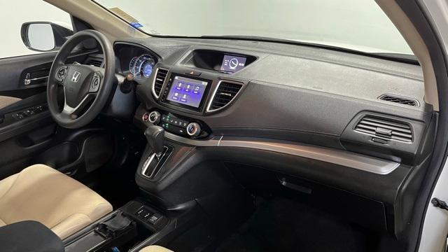 used 2015 Honda CR-V car, priced at $15,986