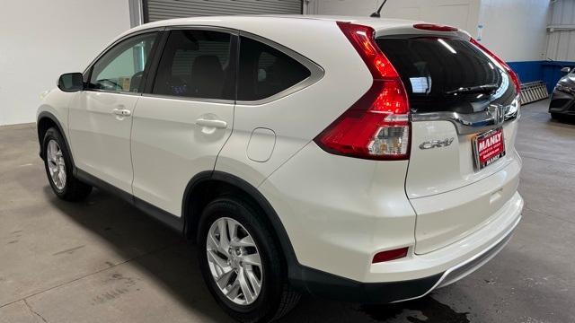 used 2015 Honda CR-V car, priced at $15,986