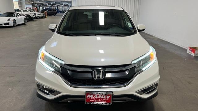 used 2015 Honda CR-V car, priced at $15,986