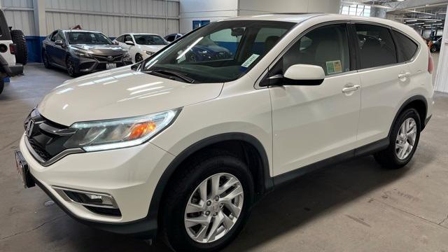 used 2015 Honda CR-V car, priced at $15,986