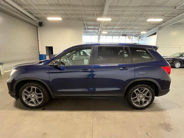 used 2022 Honda Passport car, priced at $25,503