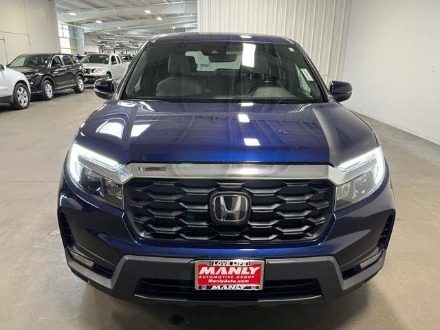 used 2022 Honda Passport car, priced at $25,503