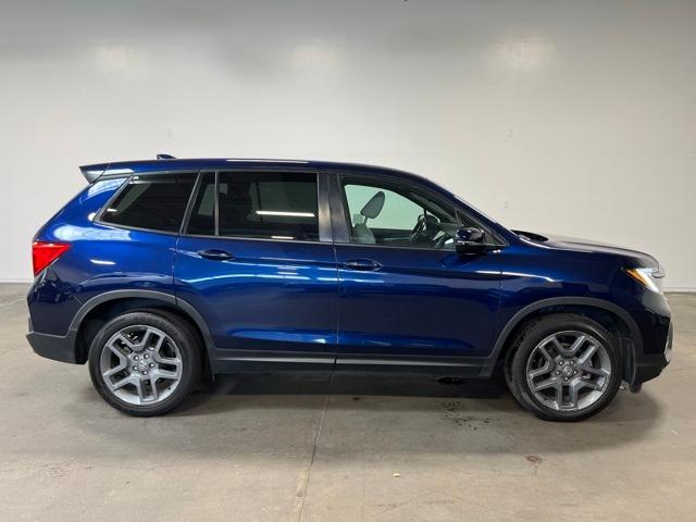 used 2022 Honda Passport car, priced at $25,503