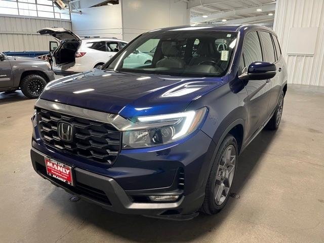 used 2022 Honda Passport car, priced at $25,503