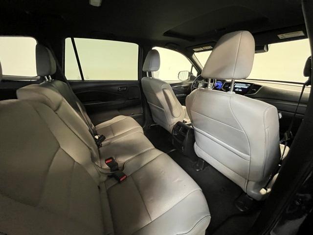 used 2022 Honda Passport car, priced at $25,503