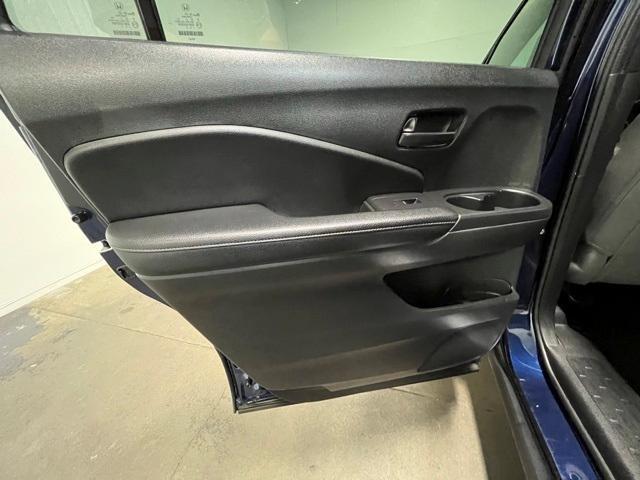 used 2022 Honda Passport car, priced at $25,503