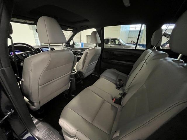 used 2022 Honda Passport car, priced at $25,503