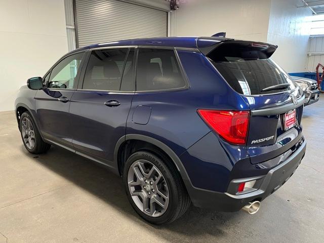 used 2022 Honda Passport car, priced at $25,503