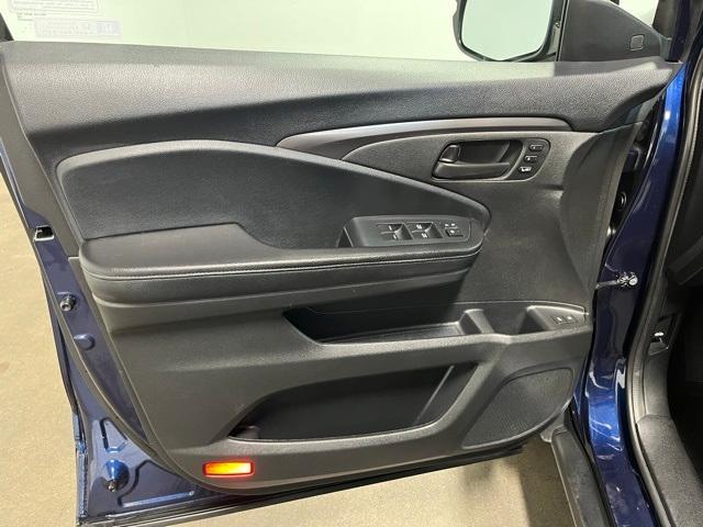 used 2022 Honda Passport car, priced at $25,503