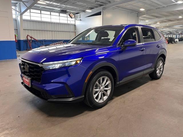 used 2023 Honda CR-V car, priced at $31,474