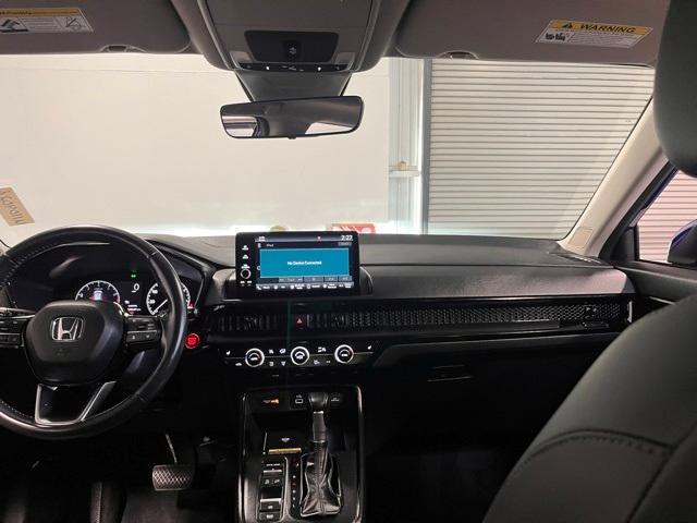 used 2023 Honda CR-V car, priced at $31,474