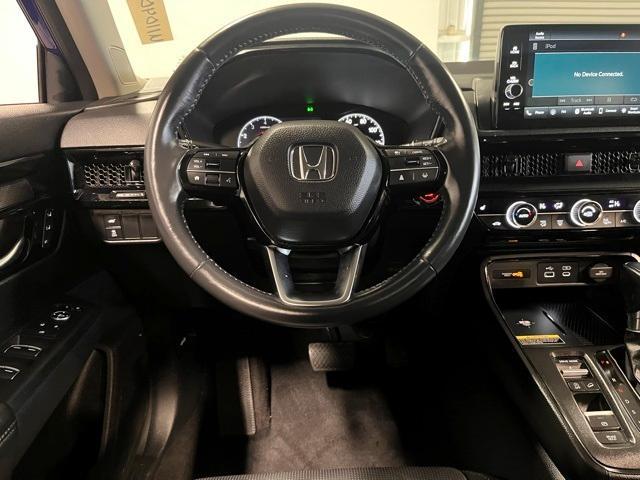 used 2023 Honda CR-V car, priced at $31,474