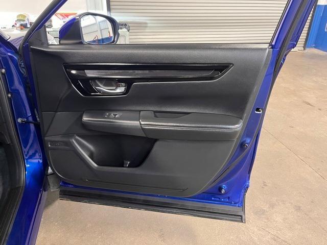 used 2023 Honda CR-V car, priced at $31,474