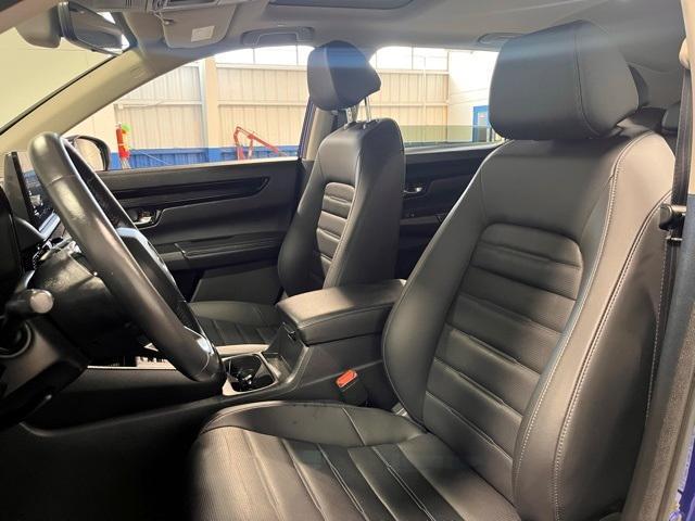 used 2023 Honda CR-V car, priced at $31,474