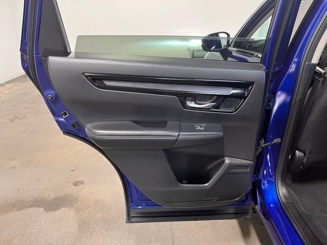 used 2023 Honda CR-V car, priced at $31,474