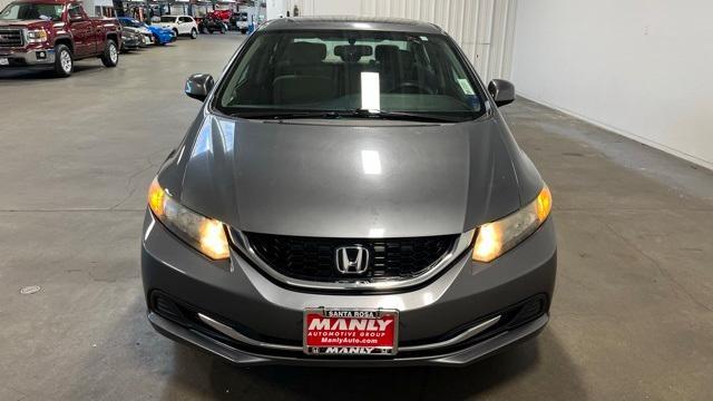 used 2013 Honda Civic car, priced at $13,910