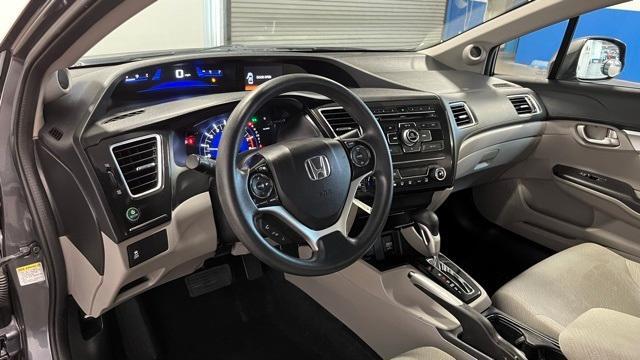 used 2013 Honda Civic car, priced at $13,910