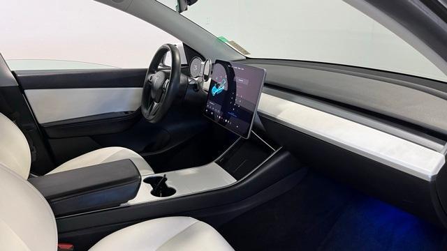 used 2020 Tesla Model Y car, priced at $28,958