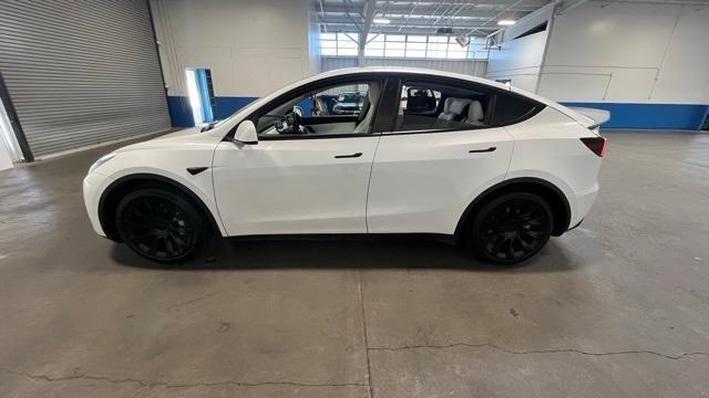 used 2020 Tesla Model Y car, priced at $28,958