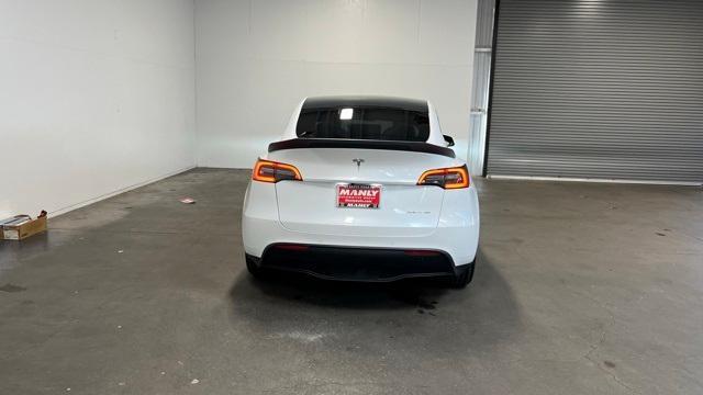 used 2020 Tesla Model Y car, priced at $28,958