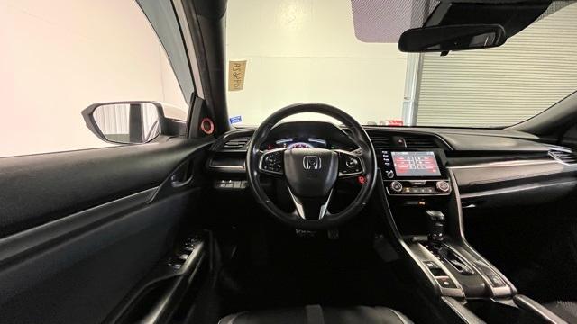 used 2021 Honda Civic car, priced at $22,000