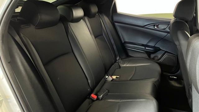 used 2021 Honda Civic car, priced at $22,000
