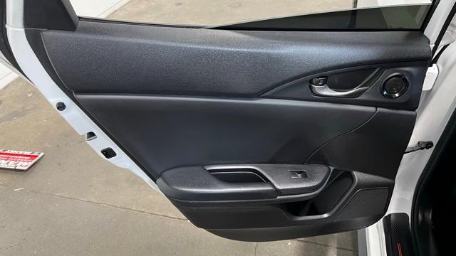 used 2021 Honda Civic car, priced at $22,000