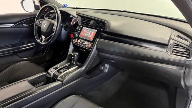 used 2021 Honda Civic car, priced at $22,000