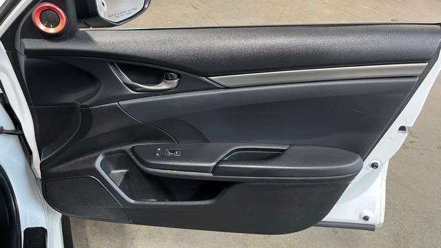 used 2021 Honda Civic car, priced at $22,000
