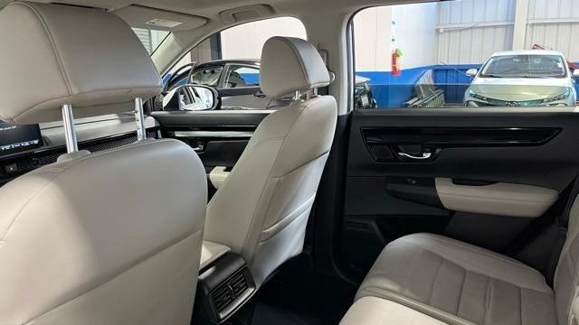 used 2025 Honda CR-V car, priced at $31,919