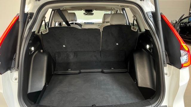 used 2025 Honda CR-V car, priced at $31,919