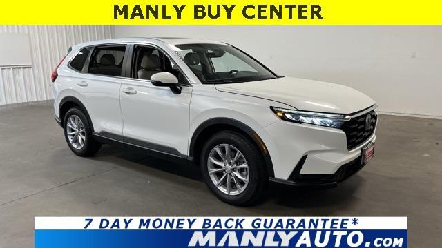 used 2025 Honda CR-V car, priced at $32,548