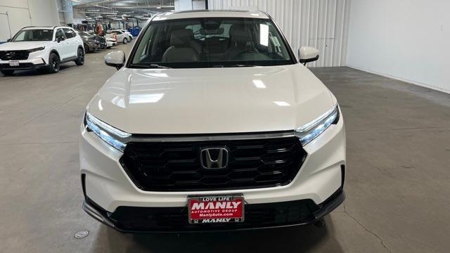 used 2025 Honda CR-V car, priced at $31,919
